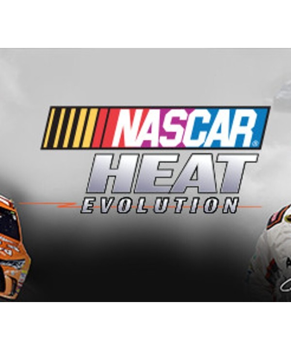 NASCAR Heat Evolution Steam Key EUROPE